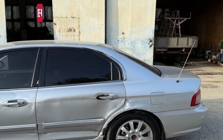 KIA Magentis I, 2004 год, 212 000 рублей, 4 фотография