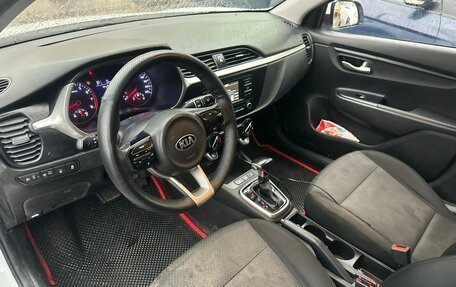 KIA Rio IV, 2020 год, 735 000 рублей, 5 фотография