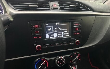 KIA Rio IV, 2020 год, 735 000 рублей, 7 фотография