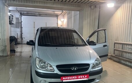 Hyundai Click I, 2008 год, 570 000 рублей, 4 фотография
