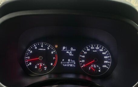 KIA Rio IV, 2020 год, 735 000 рублей, 6 фотография