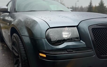Chrysler 300C II, 2007 год, 1 400 000 рублей, 7 фотография
