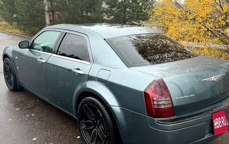 Chrysler 300C II, 2007 год, 1 400 000 рублей, 4 фотография