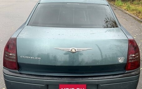 Chrysler 300C II, 2007 год, 1 400 000 рублей, 5 фотография