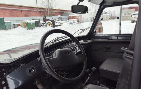 ЛуАЗ Hunter, 2020 год, 600 000 рублей, 7 фотография