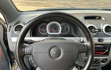 Chevrolet Lacetti, 2011 год, 490 000 рублей, 17 фотография