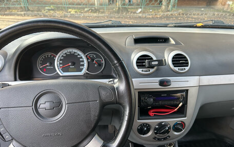 Chevrolet Lacetti, 2011 год, 490 000 рублей, 9 фотография