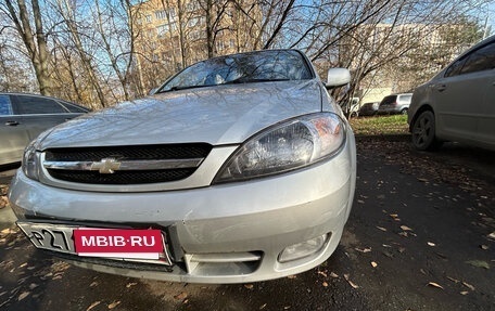 Chevrolet Lacetti, 2011 год, 490 000 рублей, 15 фотография