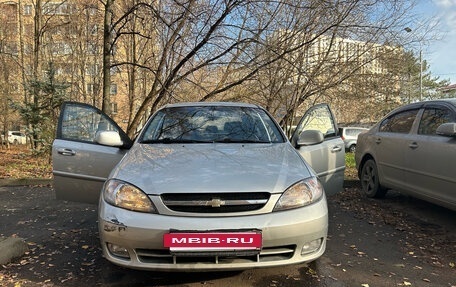 Chevrolet Lacetti, 2011 год, 490 000 рублей, 18 фотография