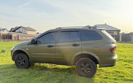 SsangYong Kyron I, 2008 год, 810 000 рублей, 4 фотография