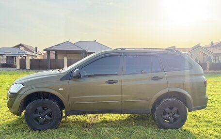 SsangYong Kyron I, 2008 год, 810 000 рублей, 6 фотография