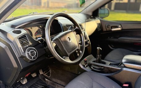 SsangYong Kyron I, 2008 год, 810 000 рублей, 10 фотография