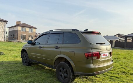 SsangYong Kyron I, 2008 год, 810 000 рублей, 5 фотография