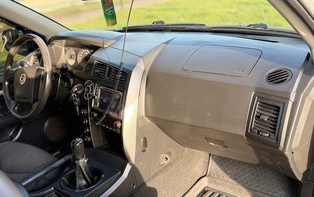 SsangYong Kyron I, 2008 год, 810 000 рублей, 9 фотография