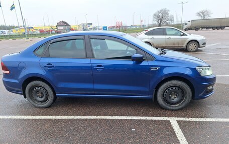Volkswagen Polo VI (EU Market), 2020 год, 1 520 000 рублей, 3 фотография