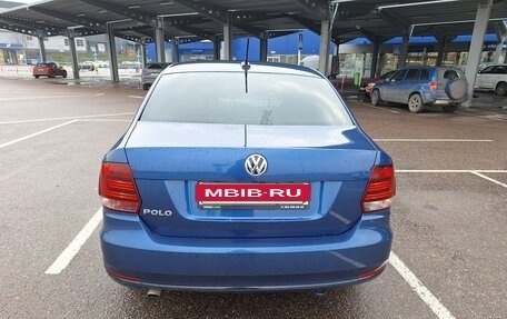 Volkswagen Polo VI (EU Market), 2020 год, 1 520 000 рублей, 5 фотография