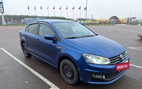 Volkswagen Polo VI (EU Market), 2020 год, 1 520 000 рублей, 2 фотография