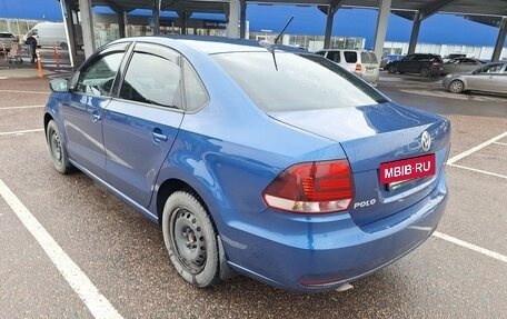 Volkswagen Polo VI (EU Market), 2020 год, 1 520 000 рублей, 6 фотография