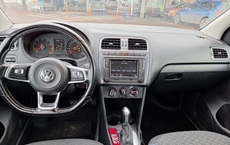 Volkswagen Polo VI (EU Market), 2020 год, 1 520 000 рублей, 9 фотография