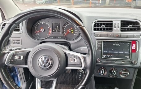 Volkswagen Polo VI (EU Market), 2020 год, 1 520 000 рублей, 14 фотография