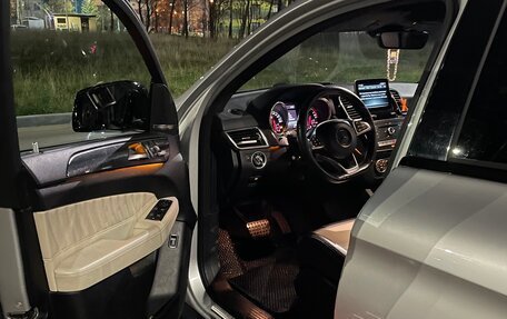 Mercedes-Benz GLE Coupe, 2016 год, 3 650 000 рублей, 7 фотография