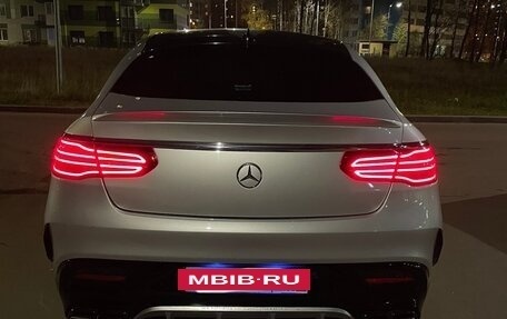 Mercedes-Benz GLE Coupe, 2016 год, 3 650 000 рублей, 6 фотография