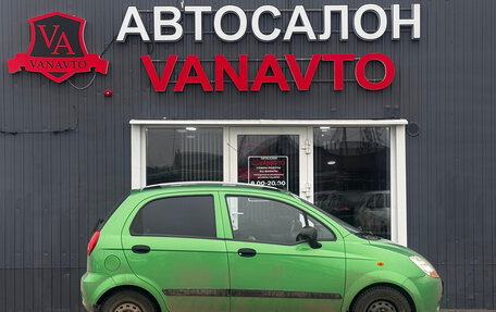 Chevrolet Spark III, 2007 год, 415 000 рублей, 2 фотография