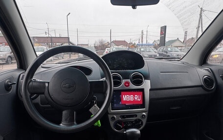 Chevrolet Spark III, 2007 год, 415 000 рублей, 3 фотография