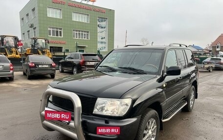 Toyota Land Cruiser 100 рестайлинг 2, 2006 год, 1 899 000 рублей, 7 фотография
