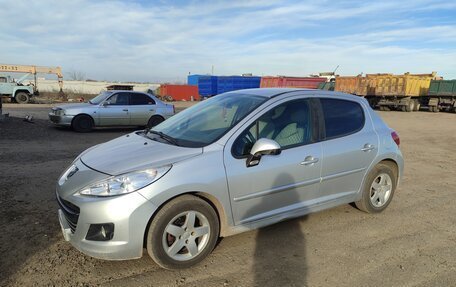 Peugeot 207 I, 2010 год, 460 000 рублей, 3 фотография