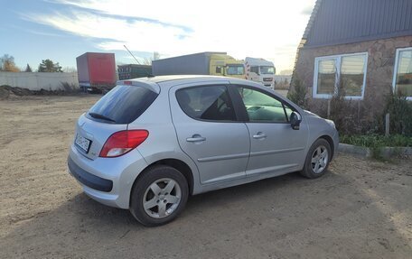 Peugeot 207 I, 2010 год, 460 000 рублей, 6 фотография