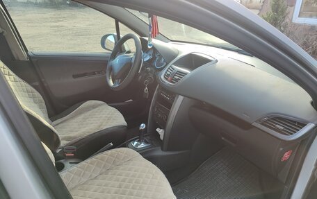 Peugeot 207 I, 2010 год, 460 000 рублей, 7 фотография