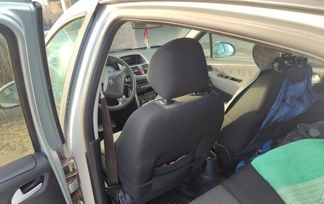 Peugeot 207 I, 2010 год, 460 000 рублей, 8 фотография