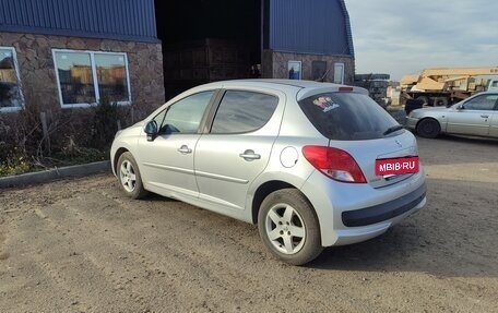Peugeot 207 I, 2010 год, 460 000 рублей, 4 фотография