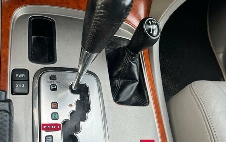 Toyota Land Cruiser 100 рестайлинг 2, 2006 год, 1 899 000 рублей, 18 фотография