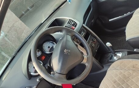 Peugeot 207 I, 2010 год, 460 000 рублей, 9 фотография
