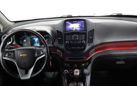 Chevrolet Orlando I, 2012 год, 979 000 рублей, 7 фотография