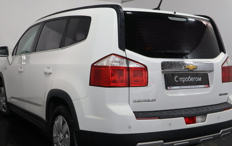 Chevrolet Orlando I, 2012 год, 979 000 рублей, 6 фотография