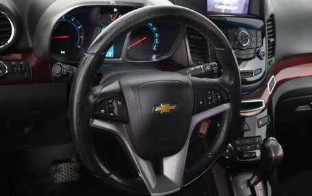 Chevrolet Orlando I, 2012 год, 979 000 рублей, 9 фотография