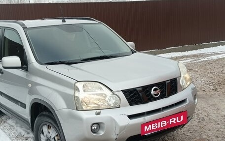Nissan X-Trail, 2007 год, 730 000 рублей, 5 фотография