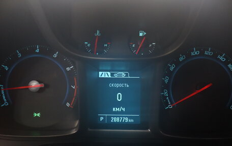 Chevrolet Orlando I, 2012 год, 979 000 рублей, 17 фотография