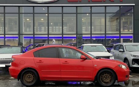 Mazda 3, 2007 год, 549 000 рублей, 4 фотография