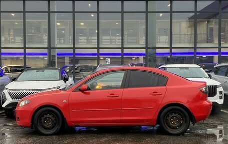 Mazda 3, 2007 год, 549 000 рублей, 8 фотография