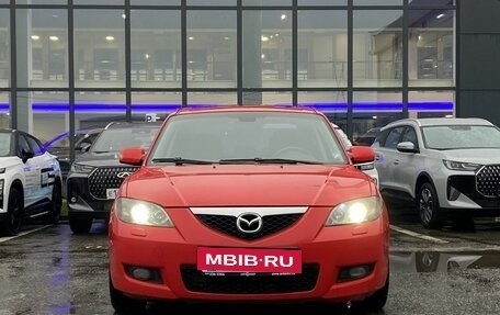 Mazda 3, 2007 год, 549 000 рублей, 2 фотография