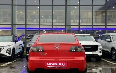 Mazda 3, 2007 год, 549 000 рублей, 6 фотография