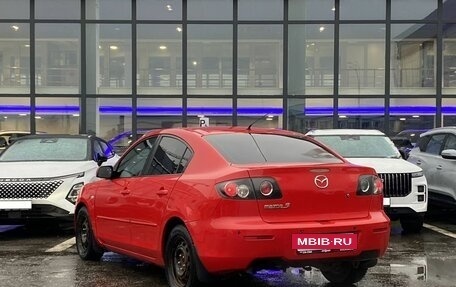 Mazda 3, 2007 год, 549 000 рублей, 7 фотография