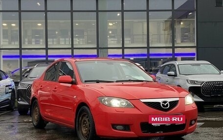 Mazda 3, 2007 год, 549 000 рублей, 3 фотография