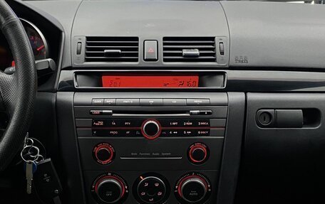 Mazda 3, 2007 год, 549 000 рублей, 11 фотография