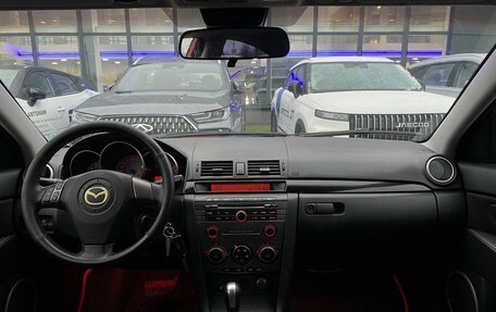 Mazda 3, 2007 год, 549 000 рублей, 10 фотография