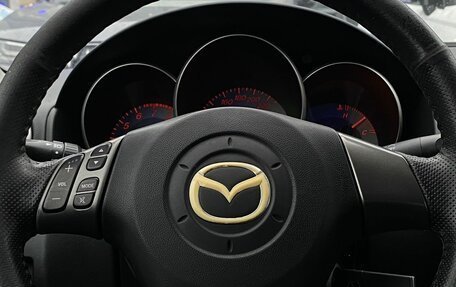 Mazda 3, 2007 год, 549 000 рублей, 14 фотография